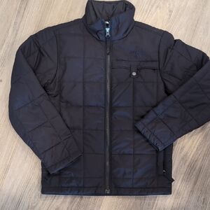 The North Face Kids Black Jacket Size 7/8